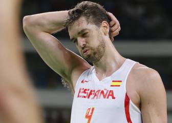 Pau Gasol: 