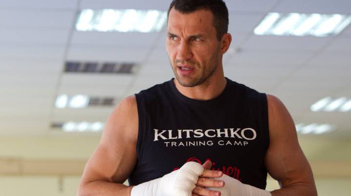 Klitschko denunciará a Fury ante el retraso de su revancha