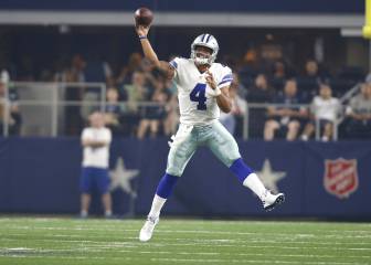 El mundo de la NFL enloquece con Dak Prescott