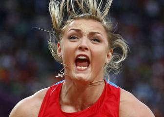 Descalificada por dopaje una medallista de Londres 2012