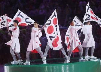 Tokio toma el relevo de Río
con ilusión renovada