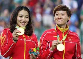 En Río se batieron 65 récords olímpicos y 19 mundiales