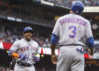 Syndergaard y Samardzija, estrellas del domingo