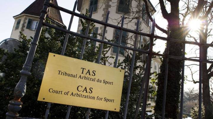 El TAS confirma la suspensión a los atletas paralímpicos rusos