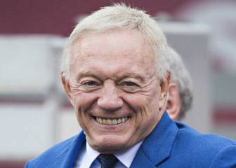 Las visitas de Ezekiel Elliott no gustan a Jerry Jones