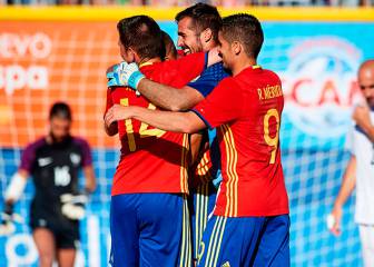 España se jugará el bronce ante la todopoderosa Rusia
