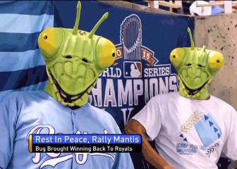 La mística de la ‘Rally Mantis’ impulsa a los Royals
