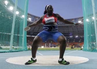 El COI anuncia el positivo de una medallista en Pekín 2008