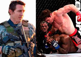 UFC star Tim Kennedy says he killed 