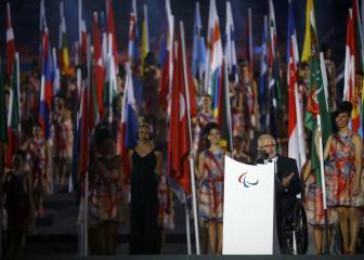 La ceremonia inaugural de Río acaba con una sonora bronca