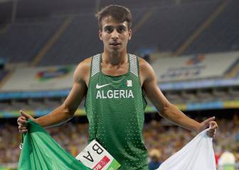 Paralympic 1500m winner would have won the Olympic event