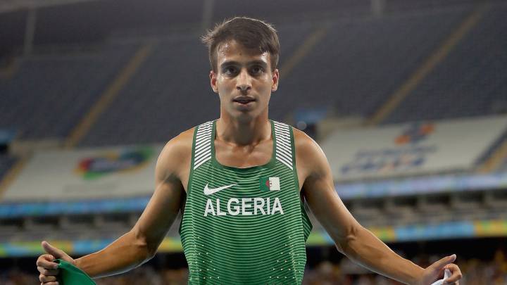 Abdellatif se llevó el oro en los 1.500 metros paralímpicos con un tiempo de 3:48.29, récord del mundo y una marca que le habría dado el oro olímpico.