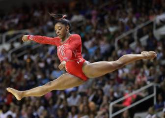 Hackean a la AMA y acusan de dopaje a Biles y las Williams