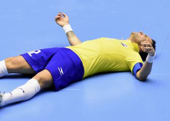 Brazil's footballers in another humiliating exit
