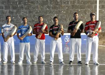 El Jai-Alai llega a Madrid para tomar impulso internacional