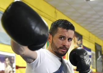 Rubén Nieto inicia su camino hacia el cinturón mundial