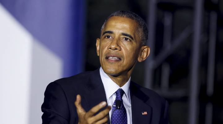 Barack Obama: "Las decisiones del COI, al igual que en la FIFA, son amañadas''