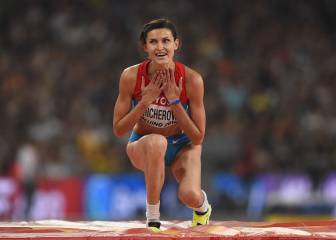 Atleta rusa pierde el bronce olímpico de Beijing por dopaje