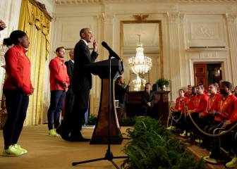 La crítica de Barack Obama al COI juega contra Los Ángeles