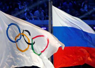 El TAS suspende cuatro años a cinco marchadores rusos