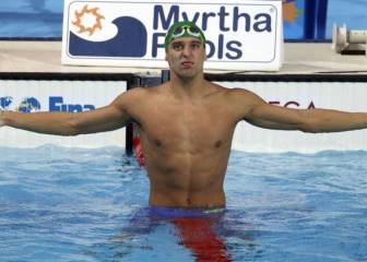 Insólito: nadadores sudafricanos deben pagar por competir