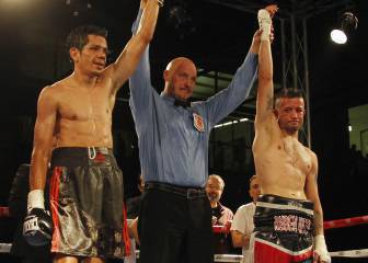 Rubén Nieto, en tierra de nadie: nulo ante Ernesto España