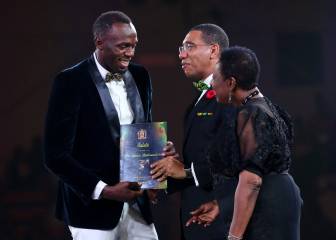 Usain Bolt anuncia su retirada del atletismo para el año 2018