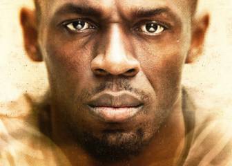 Usain Bolt presenta el avance del documental sobre su vida