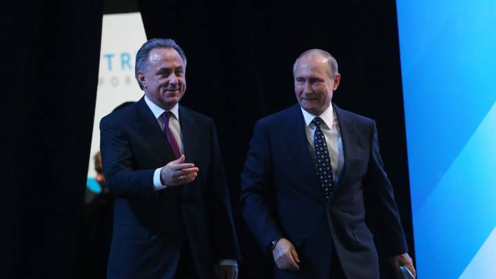 Putin hace viceprimer ministro al criticado Mutkó