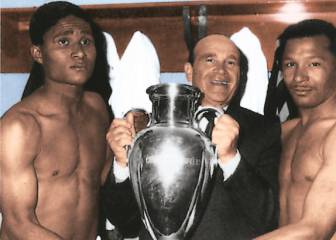 Otras maldiciones del deporte, como las del Benfica y Argentina