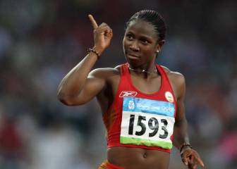 El COI ratifica la sanción a la atleta nacionalizada Onyia