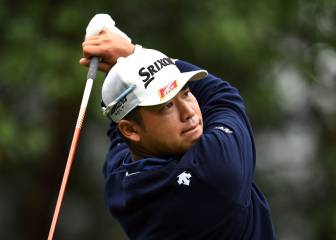 Streelman y Matsuyama lideran en Sanderson Farms y Shesan