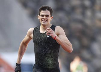 Bruno Hortelano ficha con Nike