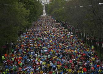 MAPOMA y AS se alían en una maratón con la etiqueta de oro