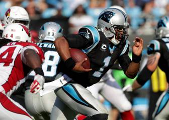 Cam Newton y la sensación de que el mundo te odia