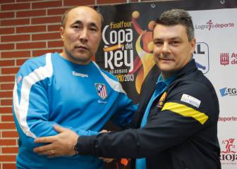 Xavi Pascual gana con Rumanía
a la Polonia de Dujsebaev