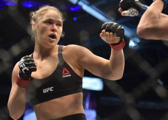 Ronda Rousey ve cerca su retirada del octógono