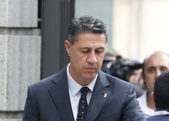 Xavier García Albiol rechaza la secretaría de Estado para el Deporte