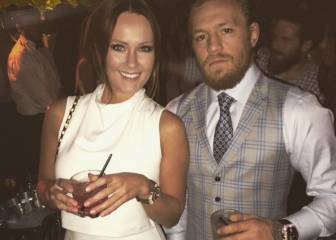 UFC's McGregor on being a father: 