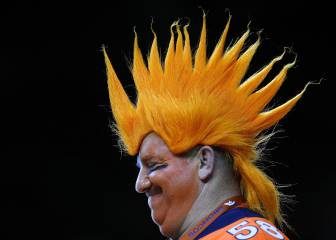 Las imágenes más curiosas de la semana 10 de la NFL