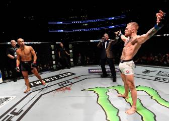 McGregor, tentado por la WWE: 