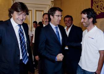 El Xacobeo desapareció marcado por el dopaje