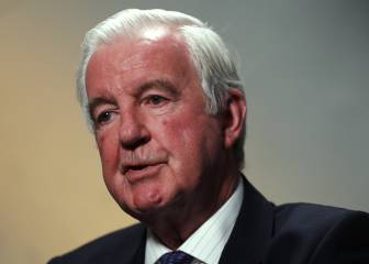 El británico Craig Reedie, reelegido presidente de la AMA