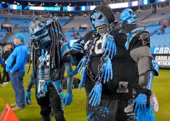 Las imágenes más curiosas de la semana 11 de la NFL