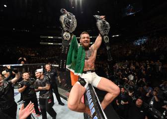 El agente de McGregor sobre la WWE: 