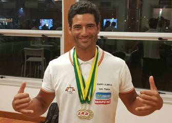 Iván Pastor, campeón del mundo de raceboard