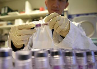 Los positivos por dopaje aumentaron un 1,26% en 2015