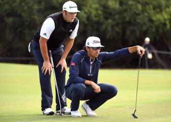 Dinamarca es más líder y España baja a la cuarta plaza