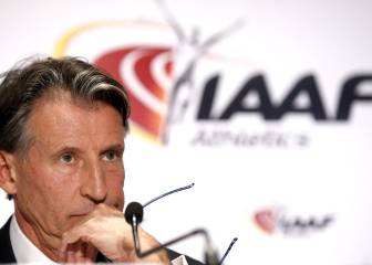 Otro problema para la IAAF: Adidas rompe su contrato