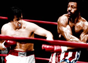 Rocky cumple 40 años